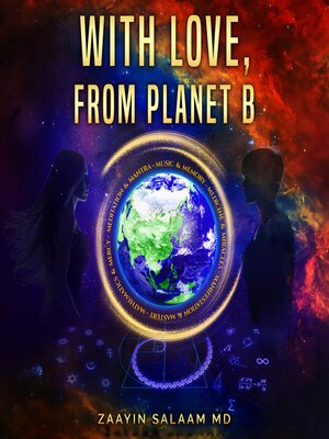 cover image of With Love, From Planet B